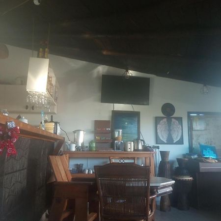 Posada Hostel La Piedra Mistica ラ・ペドレラ エクステリア 写真