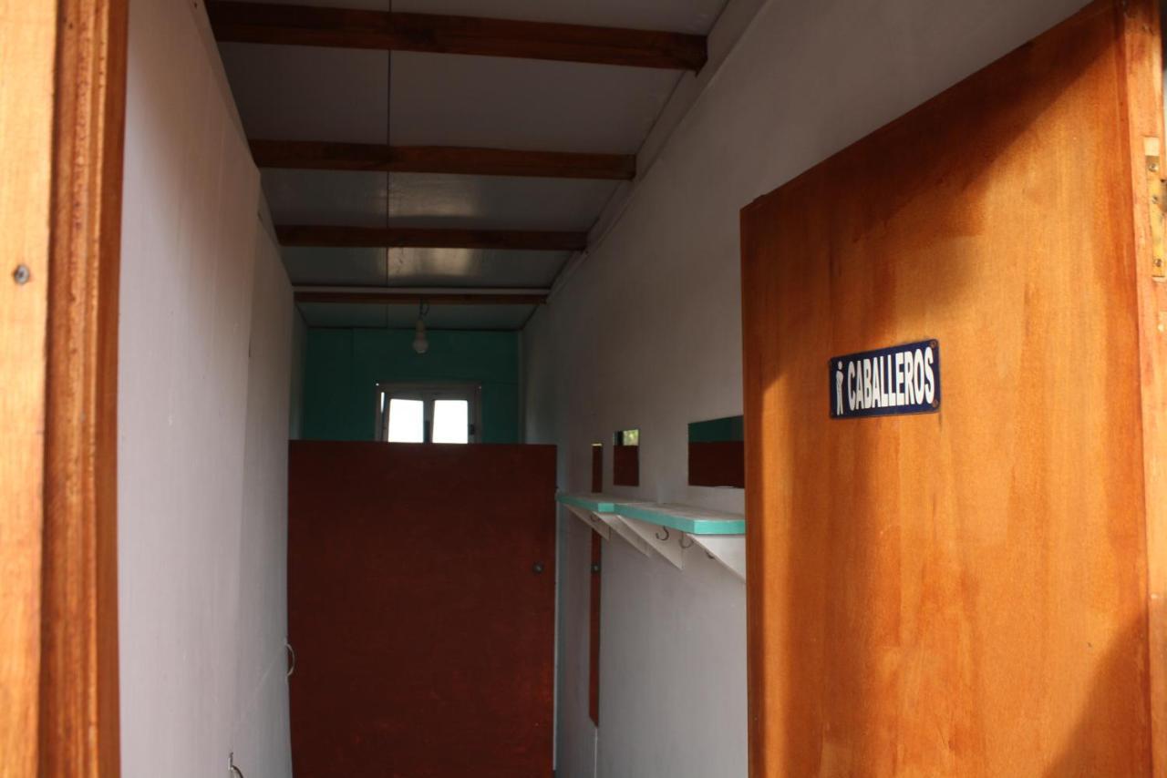 Posada Hostel La Piedra Mistica ラ・ペドレラ エクステリア 写真