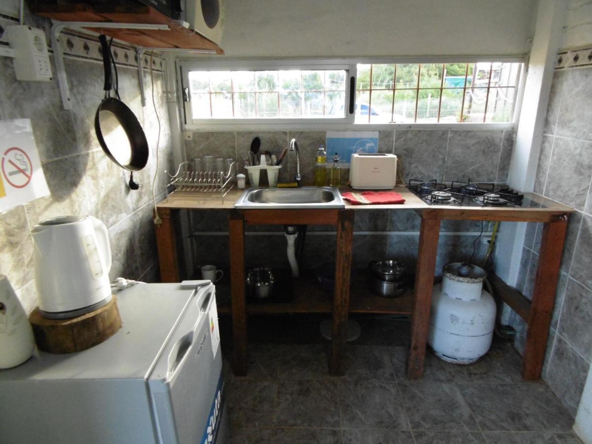 Posada Hostel La Piedra Mistica ラ・ペドレラ エクステリア 写真