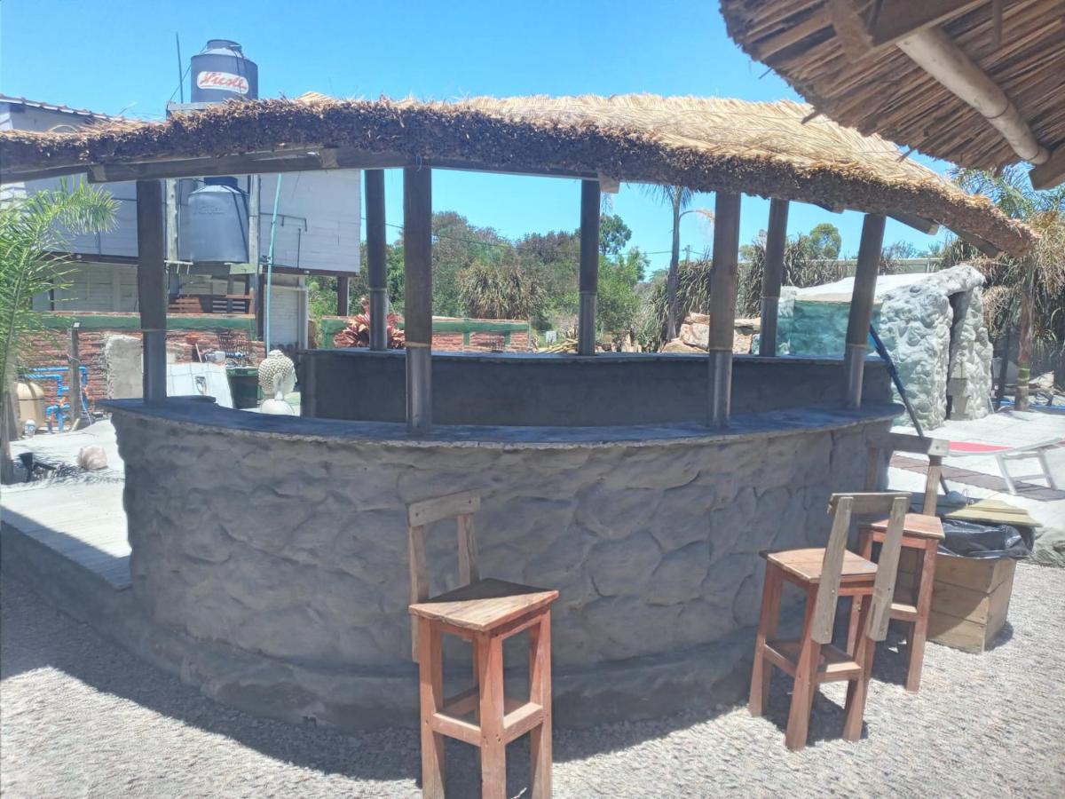 Posada Hostel La Piedra Mistica ラ・ペドレラ エクステリア 写真