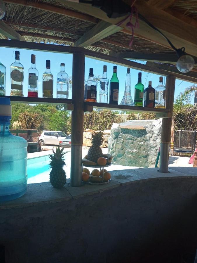 Posada Hostel La Piedra Mistica ラ・ペドレラ エクステリア 写真